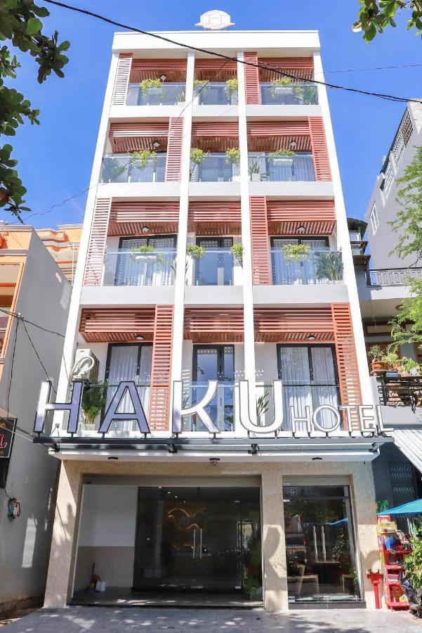 Haku Boutique Hotel Quy Nhon - Kim Dong Екстер'єр фото