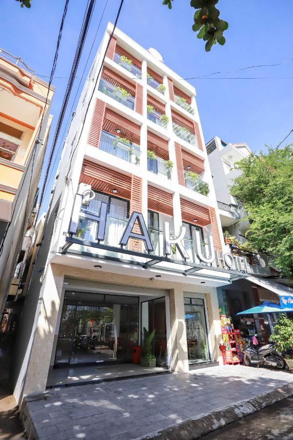 Haku Boutique Hotel Quy Nhon - Kim Dong Екстер'єр фото