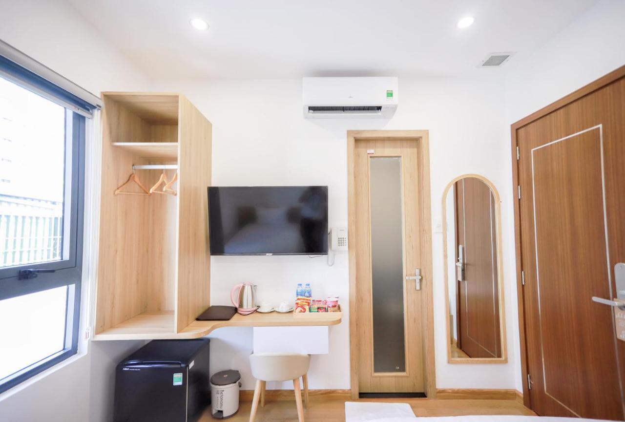 Haku Boutique Hotel Quy Nhon - Kim Dong Екстер'єр фото