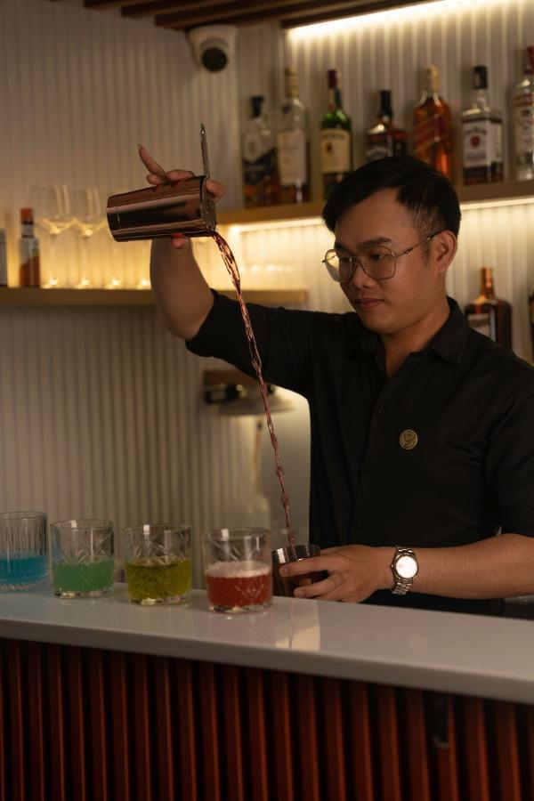Haku Boutique Hotel Quy Nhon - Kim Dong Екстер'єр фото